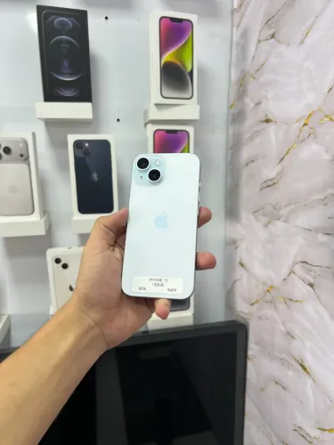 IPhone 15 - 128GB ( Azul ) original
