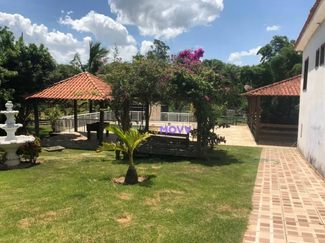 Sítio com 3 dormitórios à venda 1000 m. Granja Mirassol ² por R$ 900.000 - Granjas Mirasso