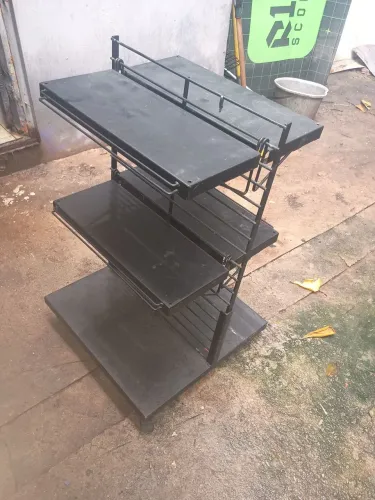 Gondula para comercio mercadinho mercearia 