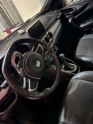 Fiat Cronos HGT 1.8 16V Flex Aut. 2021