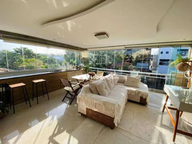 Apartamento com 3 quartos à venda, 105 m² por R$ 740.000 - Recreio dos Bandeirantes - Rio