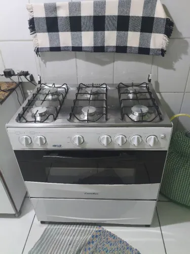Fogão 6 Bocas