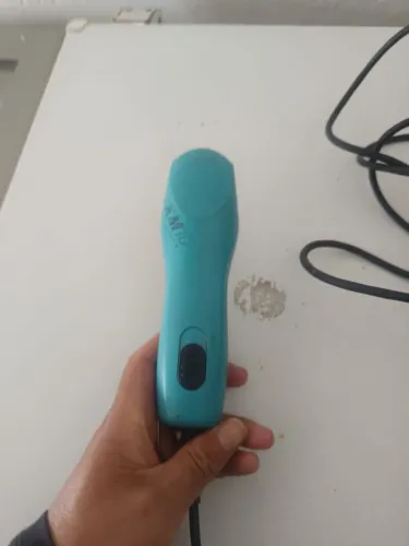 Máquina de tosa km 10 whal
