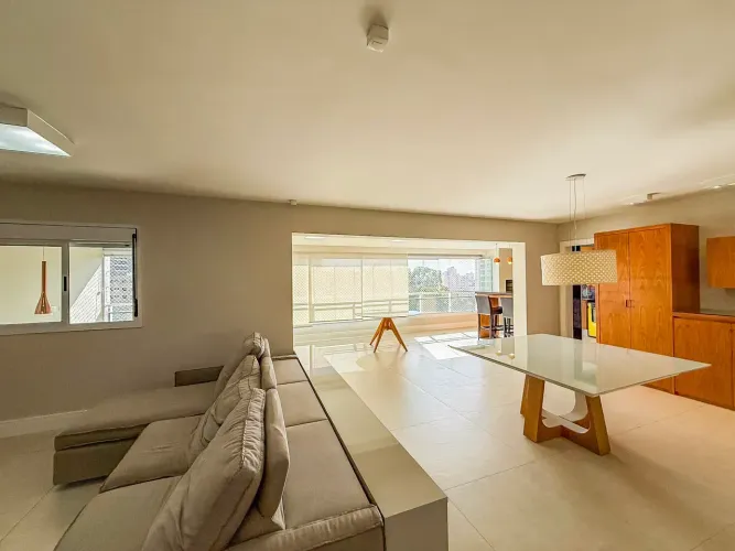 IMPECÁVEL | 3 SUÍTES | 3 VAGAS | SEMI MOBILIADO | ANDAR ALTO | MELHOR LOCALIZAÇÃO DE SJC