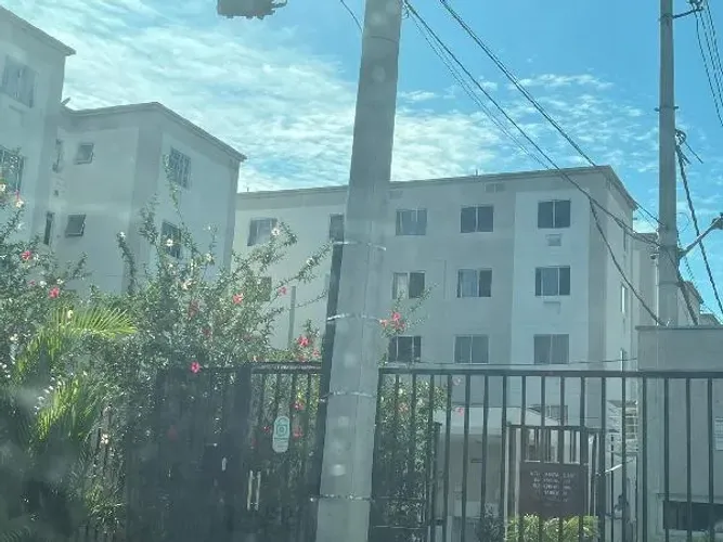 Oferta com diferencial  Apartamento no Santa Cruz, Rio de Janeiro - RJ, Apto 504, 2 quarto