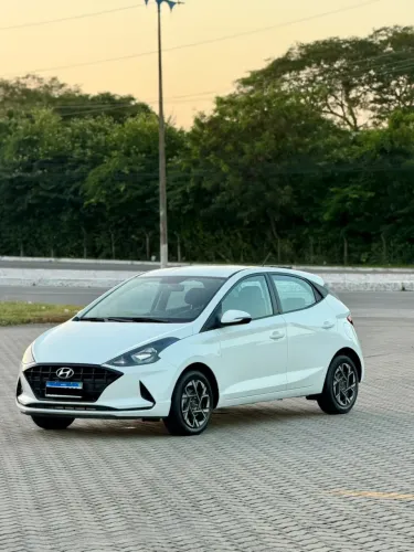 Hyundai HB20 Vision 1.6 Flex 16V MEC 2020