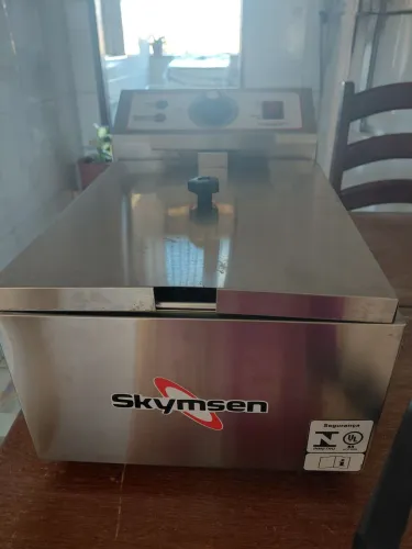 Fritadeira elétrica 220w 7L