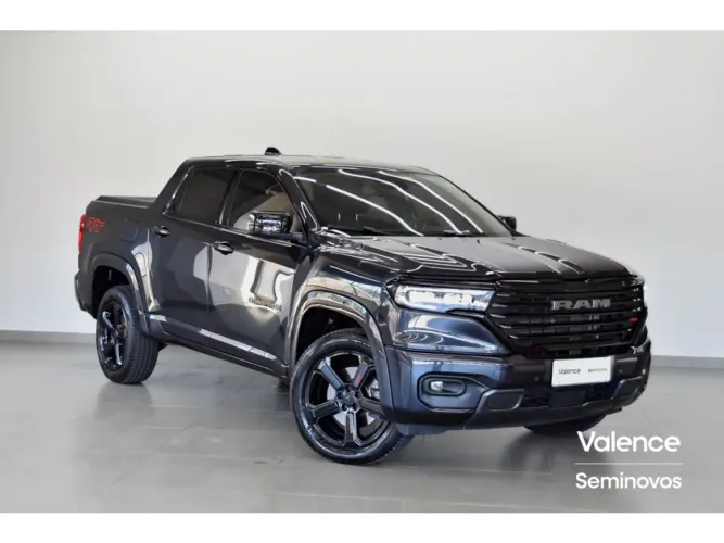 Ram Rampage R/T Hurric. 2.0 TB CD 4X4 Aut. 2025
