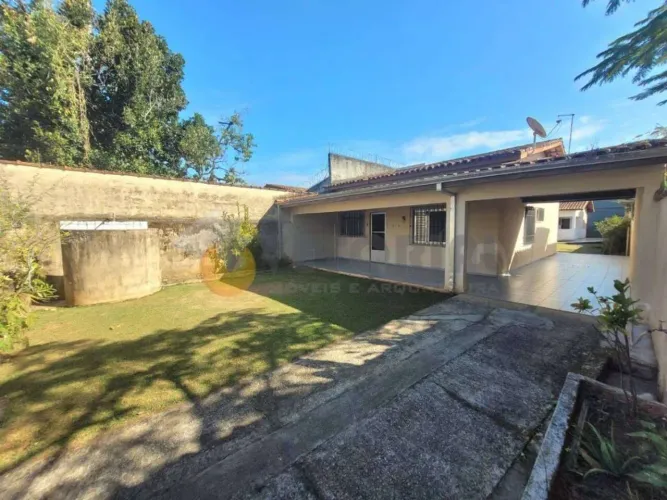Casa à venda em Caraguatatuba, Jardim Britânia, com 3 quartos, 181m²