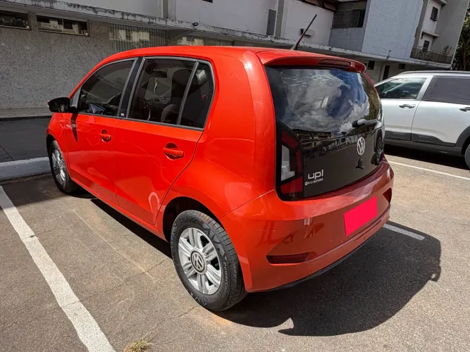Volkswagen Up! Move 1.0 TSI Total Flex 12V 5P 2019