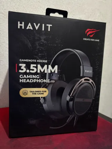 Headset Havit H2030E