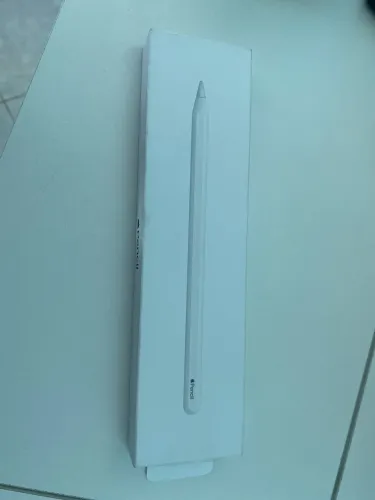 Caneta apple pencil 2a geração (nunca utilizada)