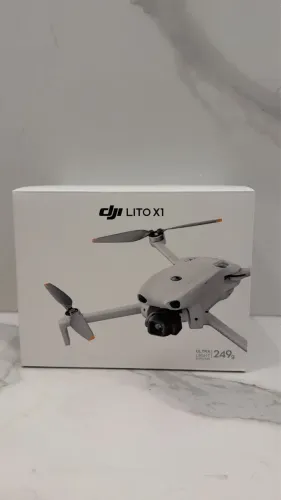 Drone DJI Lito X1 Std 01 Bateria