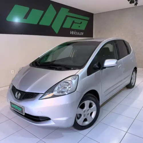 Honda Fit LXL 1.4/ 1.4 Flex 8v/16v 5P Aut. 2009