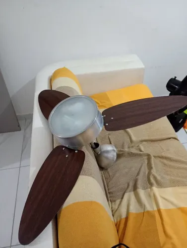 Ventilador de teto 