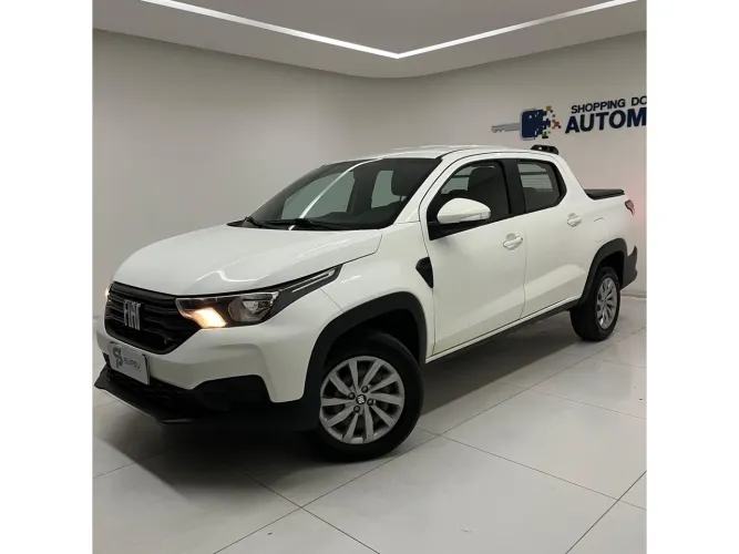 Fiat Strada Freedom 1.3 Flex 8V CD 2025