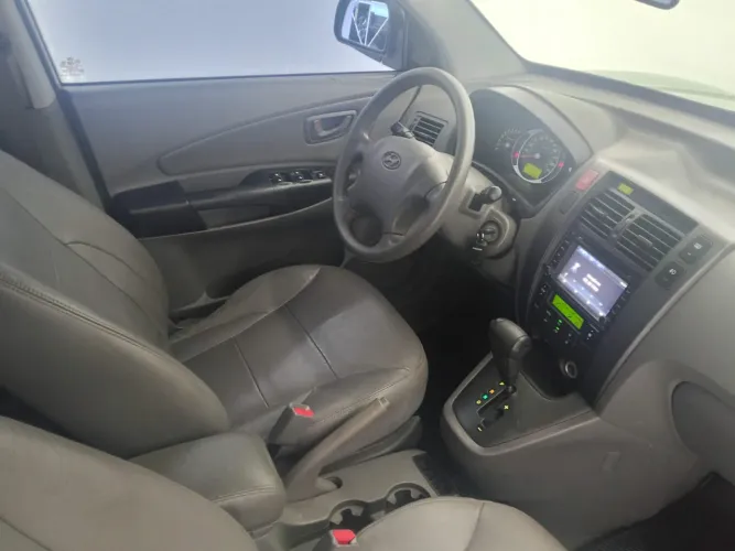 Hyundai Tucson 2.0 16V Flex Aut. 2014