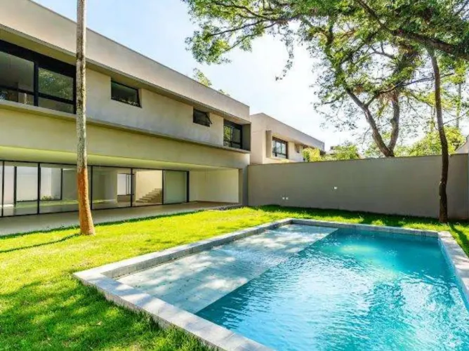 Venda Casa em Condomínio 4 Dormitórios - 935.99 m² Chácara Santo Antônio