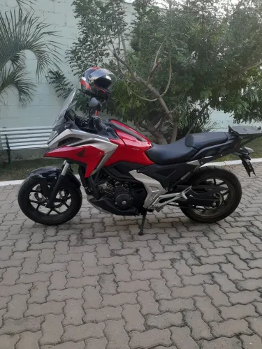 NC 750X DCT ABS 2023