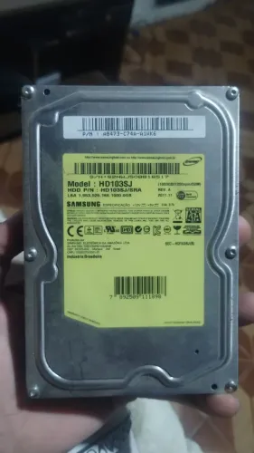 Hd desktop 1tb