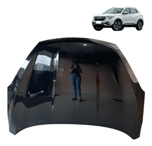 Capô Tiggo 5x 2019 2020 Original