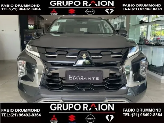 Mitsubishi Pajero Sport Legend 2.4 4X4 Diesel Aut. 2025
