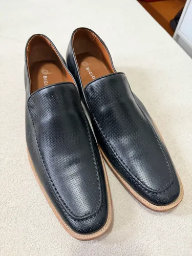 Sapato loafer social