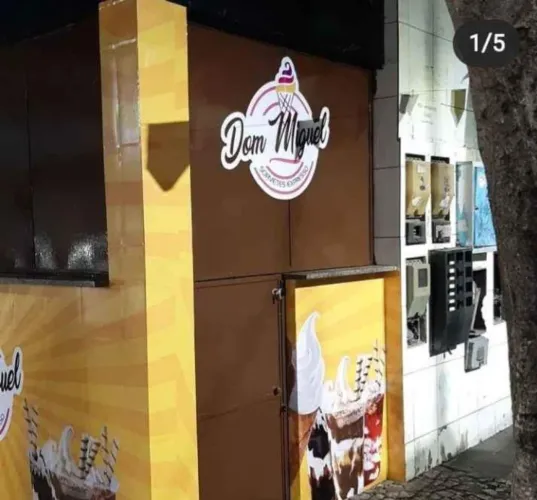 VENDO ou ALUGO PONTO COMERCIAL BOX