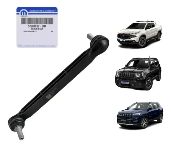 Bieleta Dianteira Fiat e Jeep diesel 52201888