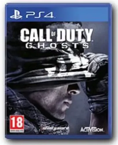 Jogo Call of Duty Ghosts - PS4