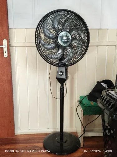 Ventilador WAP