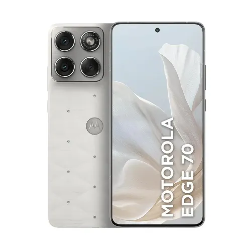 Smartphone Motorola Edge 70 5G - 512GB 24GB (12GB RAM + 12GB RAM Boost)