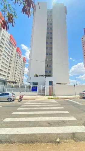 Alugo Apartamento com 03 Quartos no Sky Residence II Bairro Ilhotas, Teresina-PI.