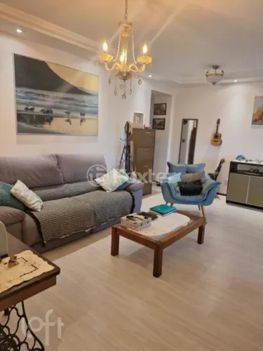 Apartamento à venda Avenida Governador Ivo Silveira, Capoeiras - Florianópolis