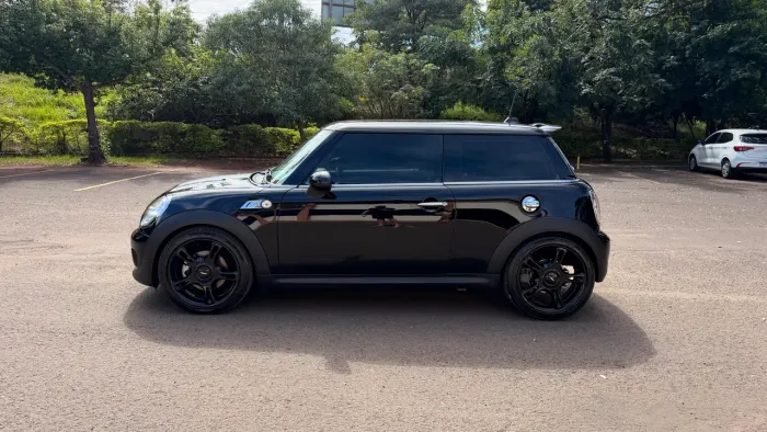 Mini Cooper S 1.6 Aut. 2013
