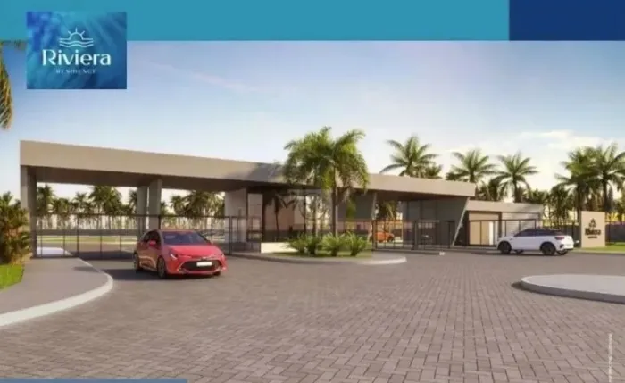 RIVIERA RESIDENCE - REPASSE DE LOTE COM 250M²