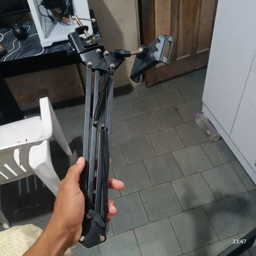 Braço articulado 