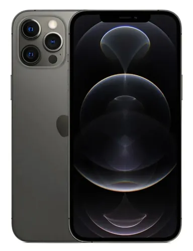 IPHONE 12 PRO MAX 128 GB GRAFITE 95% BATERIA