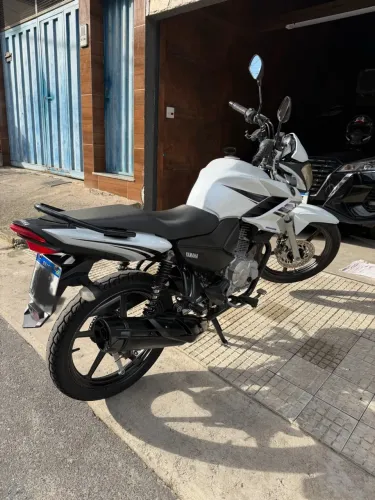 Yamaha Fazer Fz15 150 Connected Flex 2014