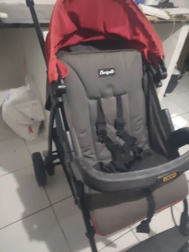 Carrinho de bebê 
