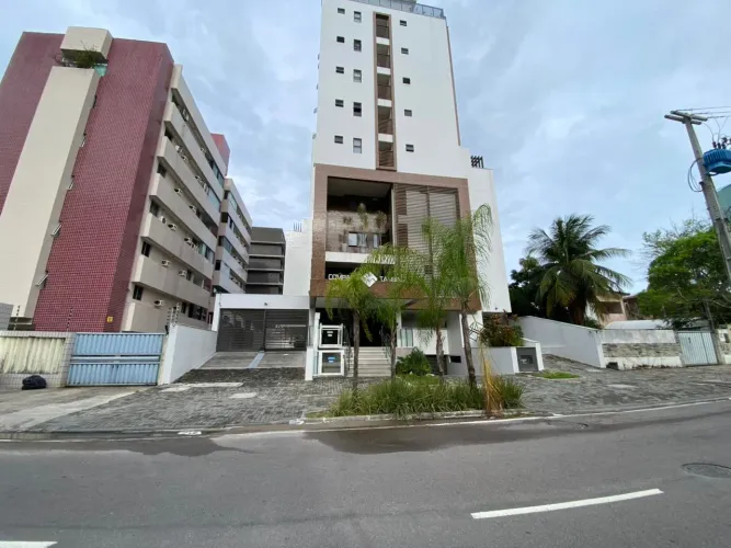 Apartamento para aluguel, Tambaú, João Pessoa - 24869