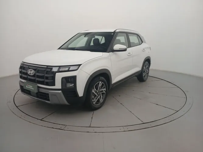 Hyundai Creta Limited 1.0 TB 12V Flex AUT 2026