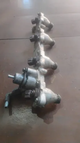 Flauta E Bico Scort Zetec 