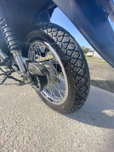Honda Biz 110i ano 2021