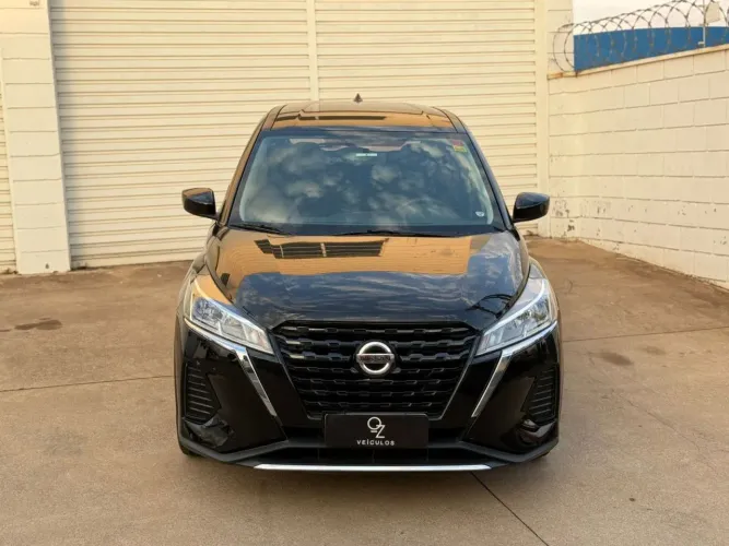 Nissan Kicks Sense 1.6 16V Flex AUT 2022