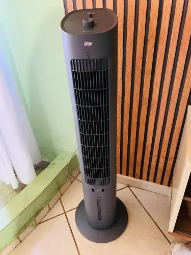 Climatizador e umidificador Wap 4 em 1