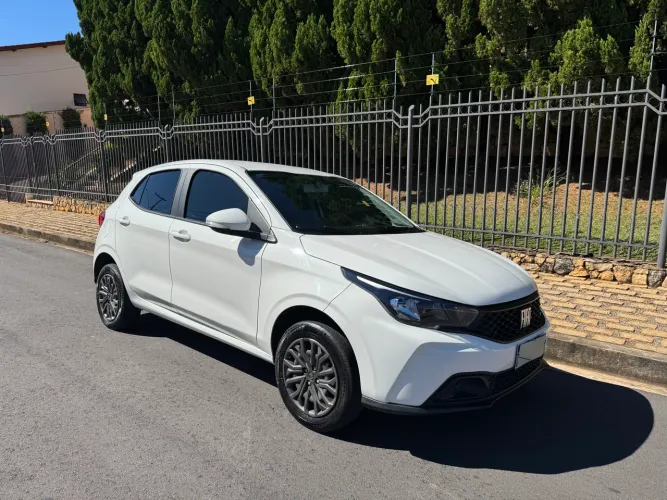 Fiat Argo Drive 1.0 6V Flex 2025