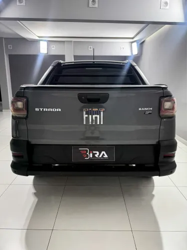 Fiat Strada Ranch 1.3 Flex 8V CD Aut. 2022