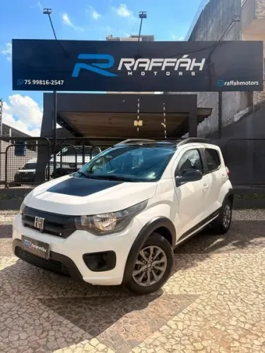 Fiat Mobi Trekking 1.0 Flex 5P 2021