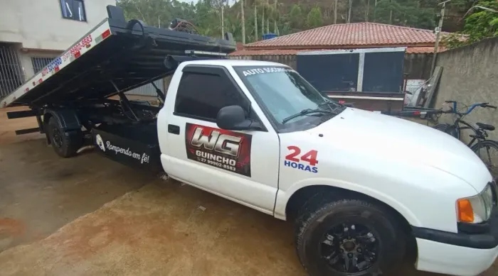Chevrolet S10 Pick-up 2.8 4X2 Turbo Interc. Dies. 2000